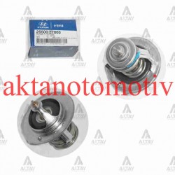 TERMOSTAT ACCENT ERA / GETZ / ELANTRA / SANTAFE / TUCSON / I-30 / CEED / CERATO / RIO DIZEL 85 CC